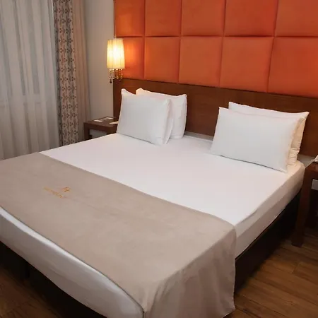 Gonluferah Thermal Szálloda 4*