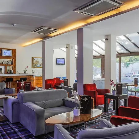 Gonluferah Thermal Szálloda Bursa