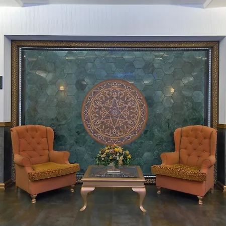 Otel Gonluferah Thermal Bursa