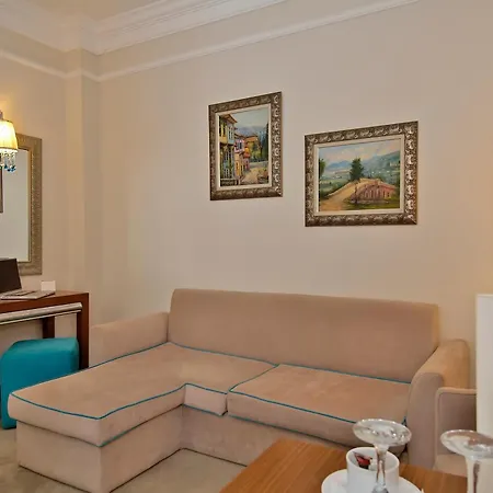 Szálloda Gonluferah Thermal 4*