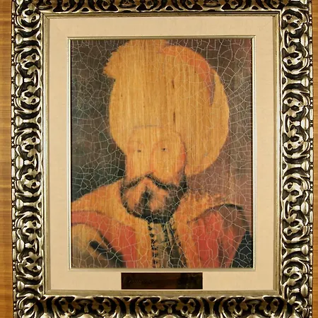 Szálloda Gonluferah Thermal