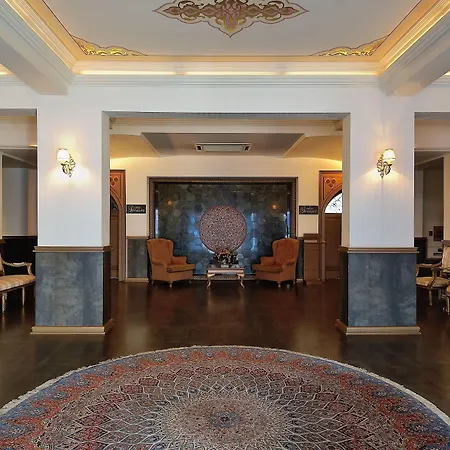 Szálloda Gonluferah Thermal Bursa