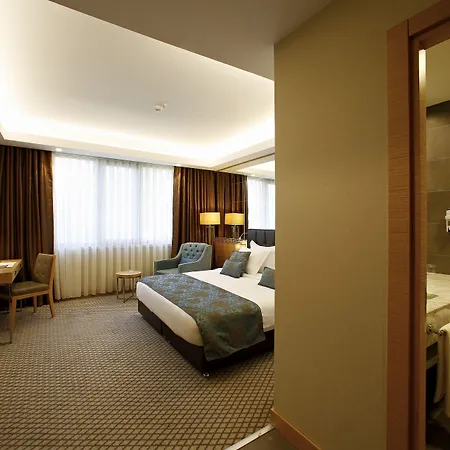 Szálloda Gonluferah Thermal Bursa