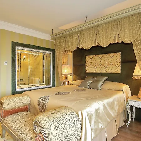 Szálloda Gonluferah Thermal Bursa