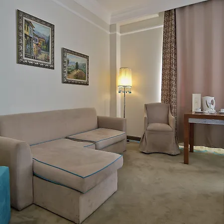 Hotel Gonluferah Thermal Bursa