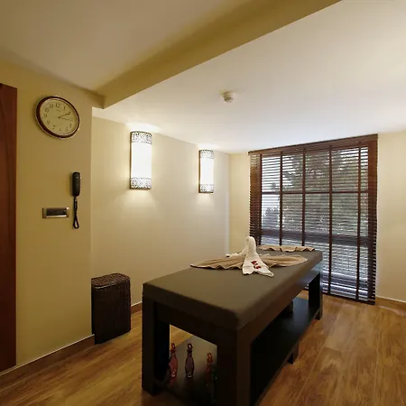 Szálloda Gonluferah Thermal 4*