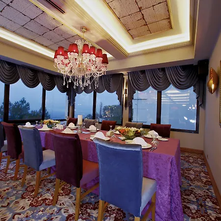 Gonluferah Thermal Otel Bursa