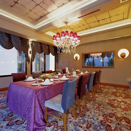 Gonluferah Thermal Szálloda Bursa