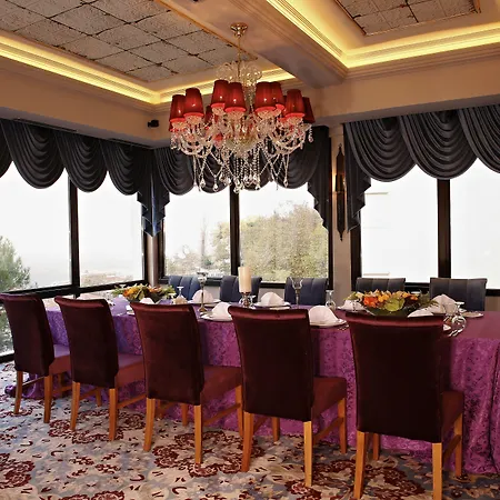 Gonluferah Thermal Szálloda Bursa