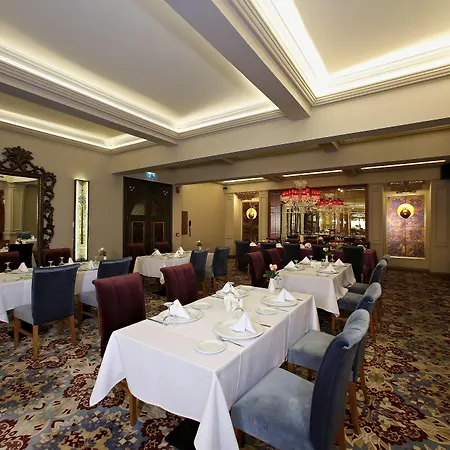 Otel Gonluferah Thermal