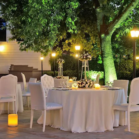 Gonluferah Thermal Otel