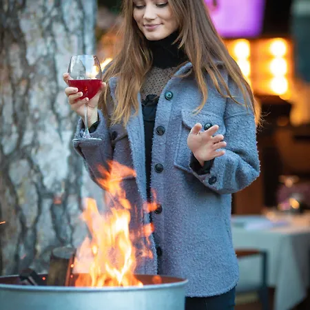 Gonluferah Thermal Otel