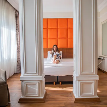Gonluferah Thermal Szálloda