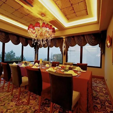 Gonluferah Thermal Otel Bursa