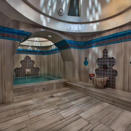 Szálloda Gonluferah Thermal 4*