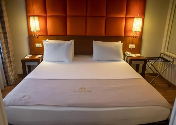 Gonluferah Thermal Hotel