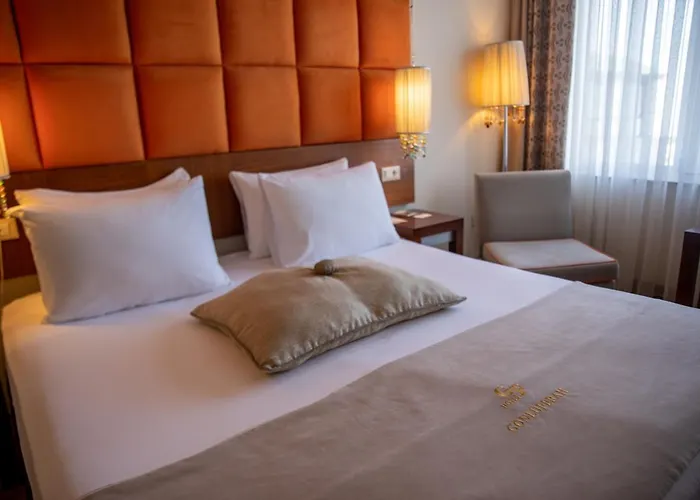 Gonluferah Thermal Hotel Bursa