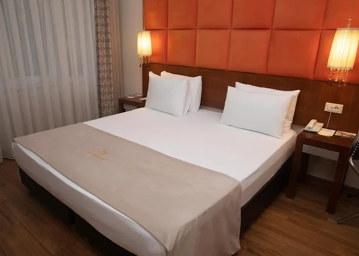 Gonluferah Thermal Hotel 4*