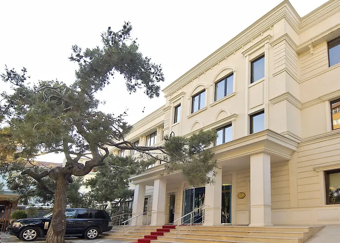 Hotel Gonluferah Thermal 4*