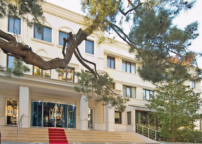 Hotel Gonluferah Thermal