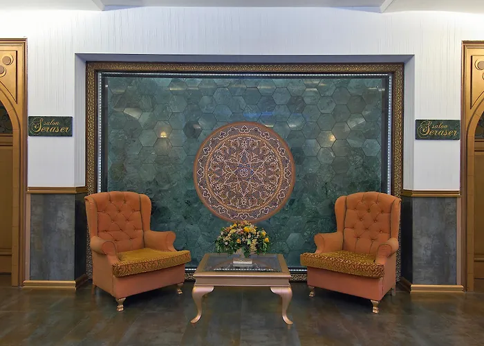 Hotel Gonluferah Thermal Bursa