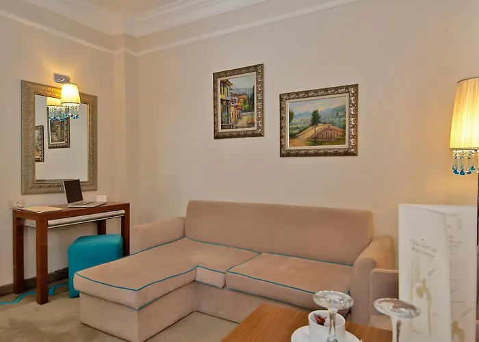 Hotel Gonluferah Thermal 4*