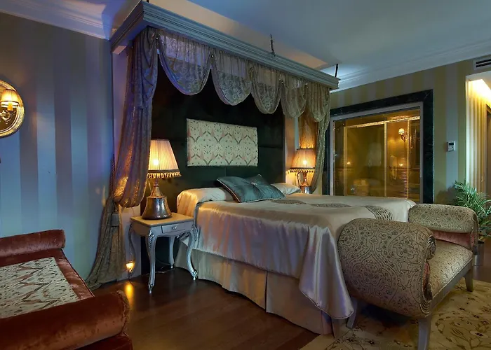 Gonluferah Thermal Bursa