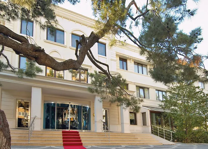 Hotel Gonluferah Thermal Bursa