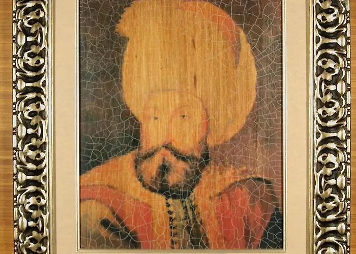 Hotel Gonluferah Thermal