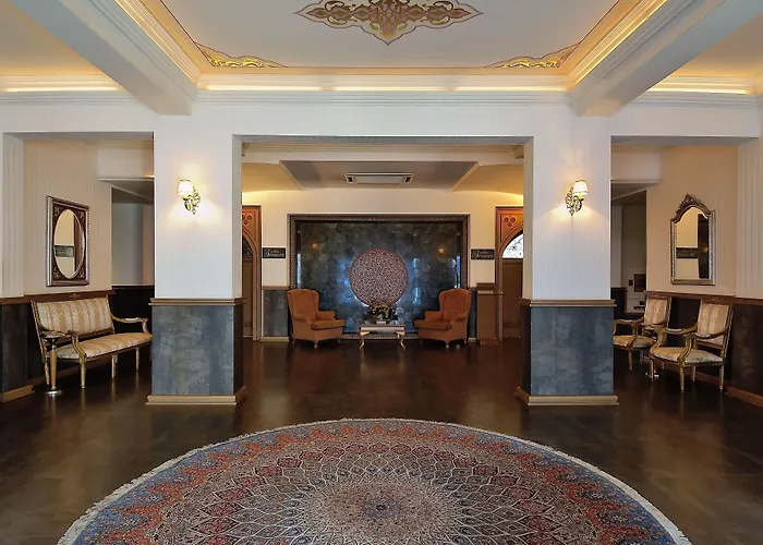 Hotel Gonluferah Thermal Bursa