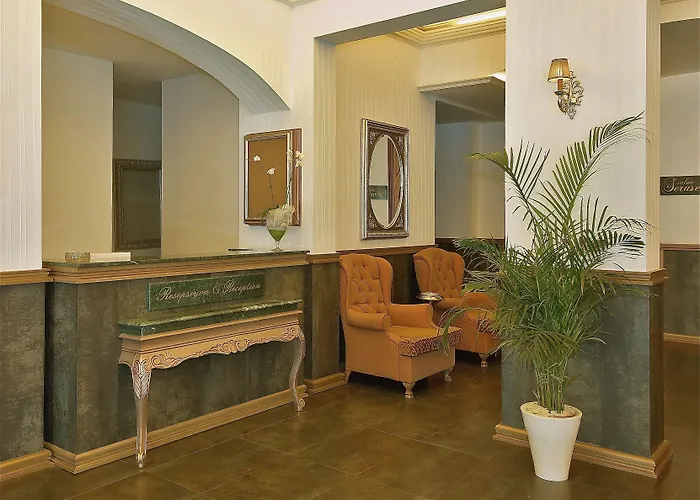 Gonluferah Thermal Bursa