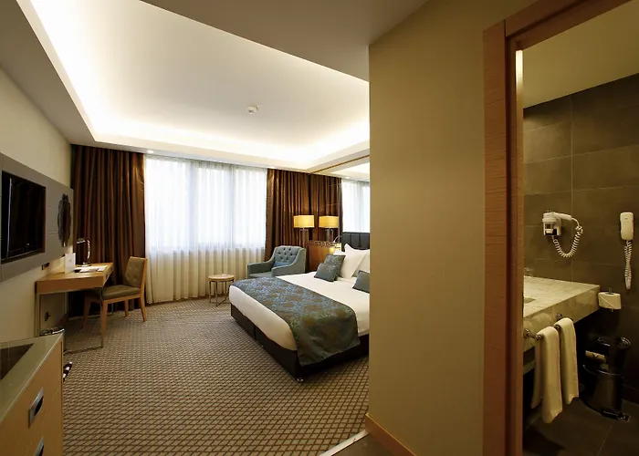 Hotel Gonluferah Thermal Bursa