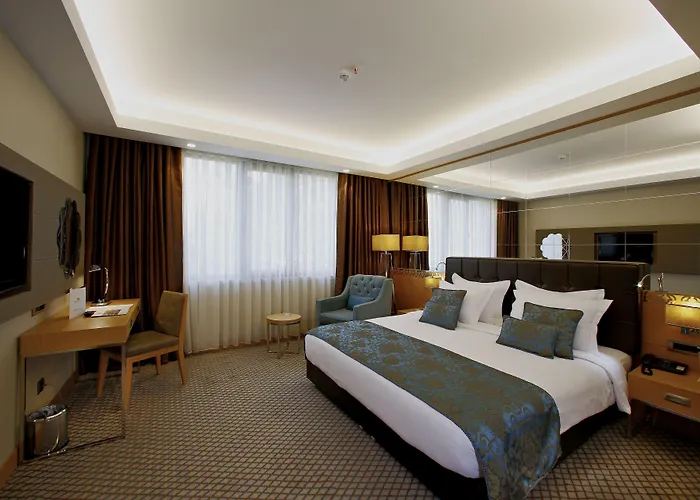 Gonluferah Thermal 4* Bursa