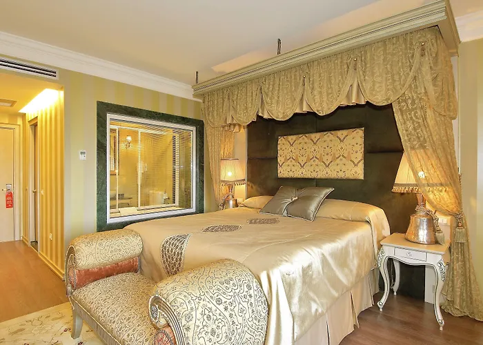 Hotel Gonluferah Thermal Bursa