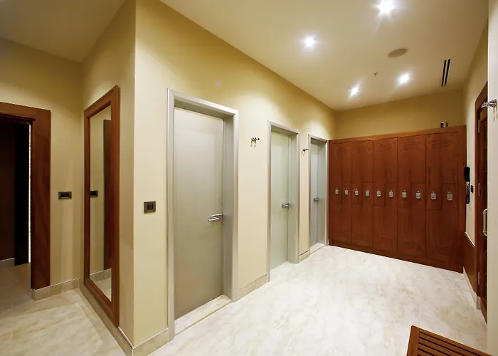 Gonluferah Thermal Hotel Bursa