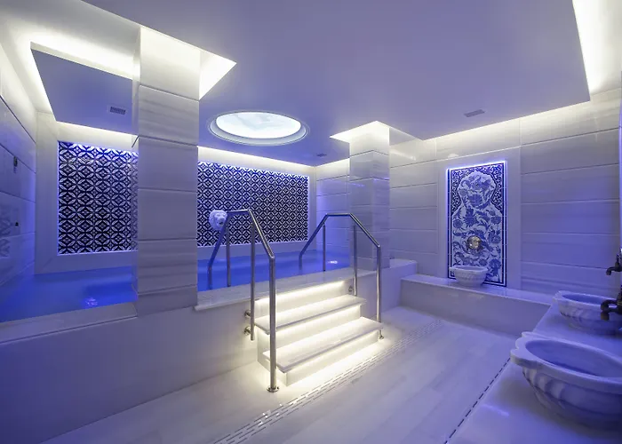 Gonluferah Thermal Bursa