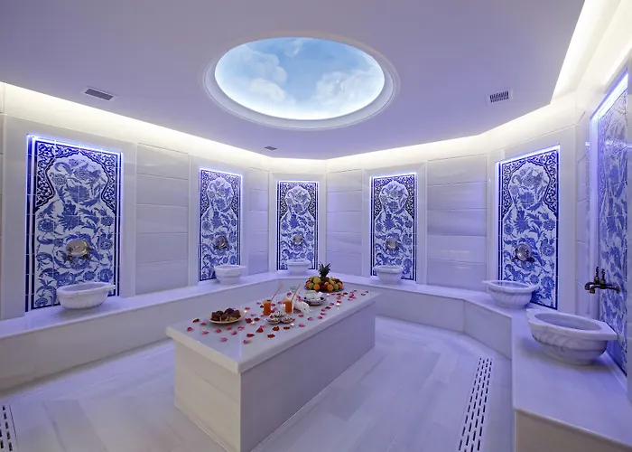 Gonluferah Thermal Hotel 4*