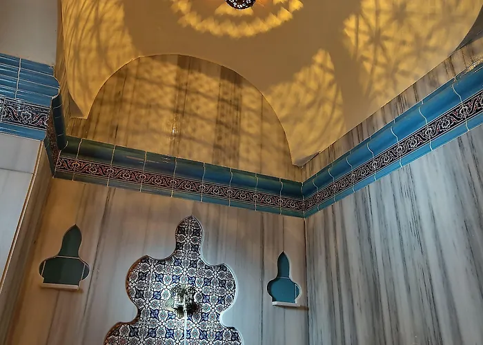 Gonluferah Thermal 4*