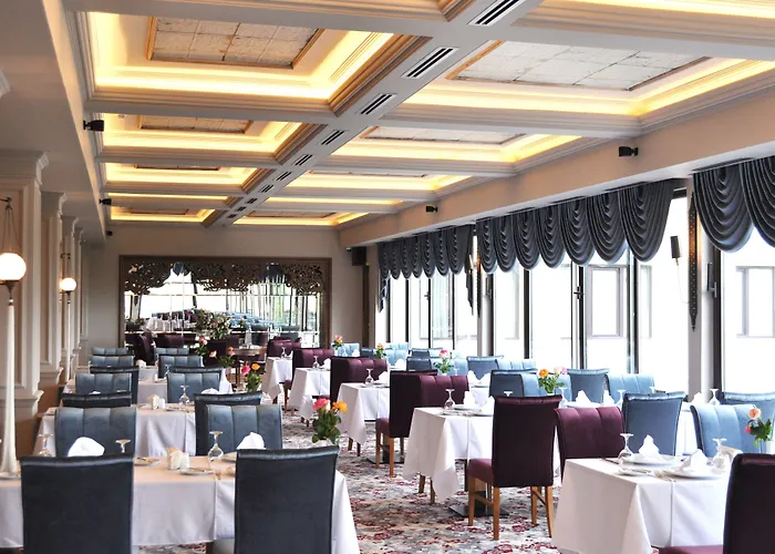 Gonluferah Thermal 4* Bursa