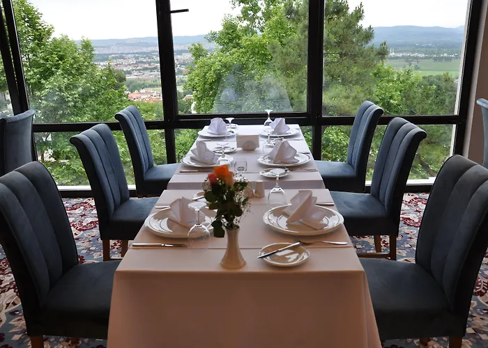 Hotel Gonluferah Thermal 4*