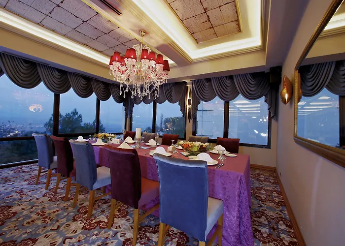 Gonluferah Thermal Hotel Bursa