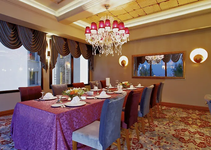 Gonluferah Thermal Hotel Bursa