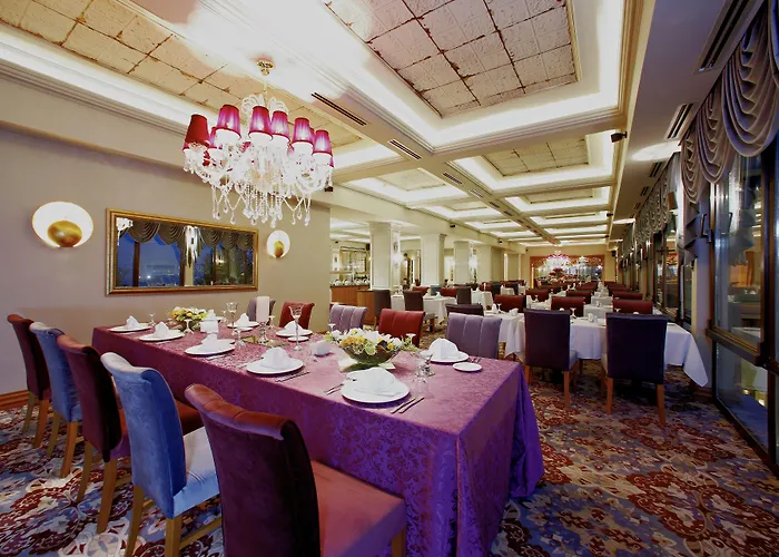 Hotel Gonluferah Thermal 4*