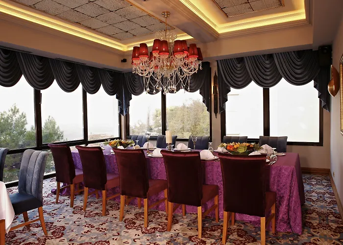 Gonluferah Thermal Hotel Bursa