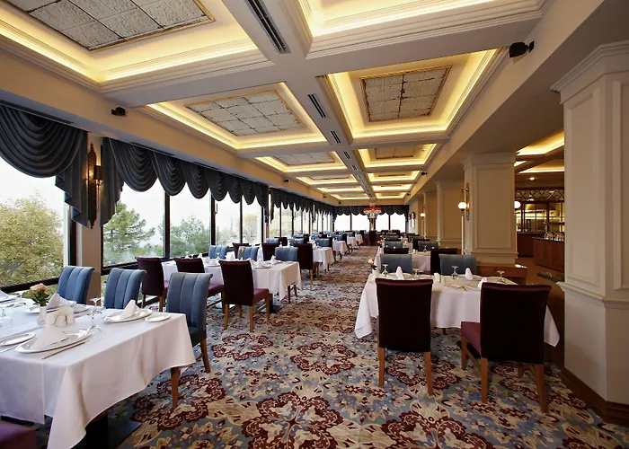 Hotel Gonluferah Thermal