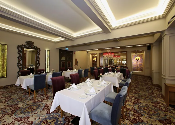 Hotel Gonluferah Thermal