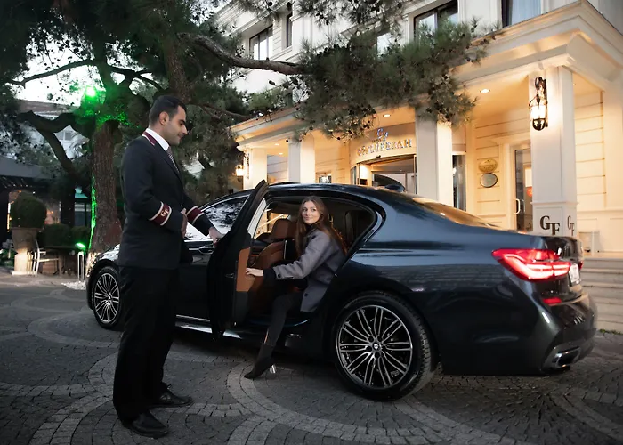 Gonluferah Thermal Hotel Bursa