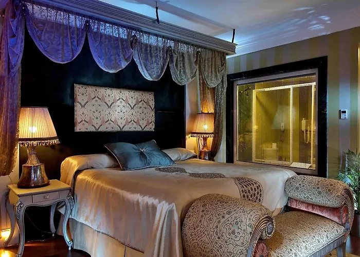 Hotel Gonluferah Thermal 4*