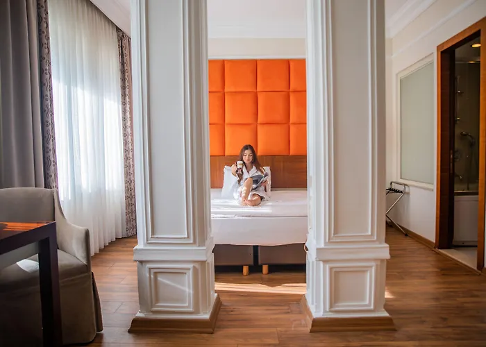 Gonluferah Thermal Hotel