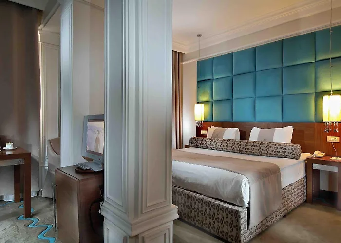 Gonluferah Thermal Hotel